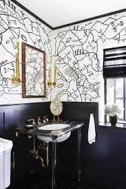 So because you love black and white, you probably would love to. 44 Striking Black White Room Ideas How To Use Black White Decor And Walls