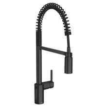 Moen kitchen faucets single handle and sprayer. Moen Pullout Spray Kitchen Faucets From Faucetdirect Com