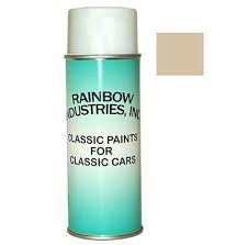 Image result for Chantilly Beige 1964 Mustang