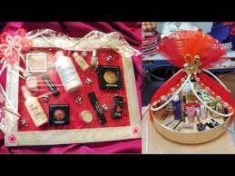 Our chocolate packaging boxes surely can attract and surprise the loved one, and make your gift or product more vivid, emotional, and memorable. Bridal Makeup Packing Ideas Beautiful Packing Ideas For Indian Bridal Makeup Youtube In 2021 Bridal Gift Wrapping Ideas Wedding Gifts Packaging Wedding Gift Pack