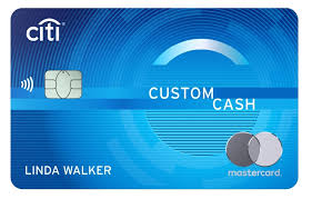 24 hours a day/7 days a week. Citi Launches Custom Cash A Next Gen Cash Back Credit Card Business Wire