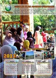 Memang pada sistem kalender yang. Pak Guru Doni Mendesain Almanak 2013 Ala Sekolah Alam