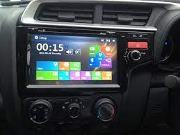 New honda jazz 2020 car price in india starts at ₹7 65 106. Honda Jazz Touch Screen System With Android à¤• à¤° à¤à¤• à¤¸ à¤¸à¤° à¤œ à¤• à¤° à¤• à¤¸à¤¹ à¤¯à¤• à¤‰à¤ªà¤•à¤°à¤£ Technik Mumbai Id 13193477133