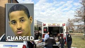 Man charged in Morgan State shooting