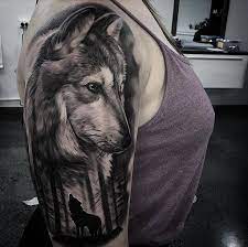 Check spelling or type a new query. Girl With Wolf Headdress Tattoo Novocom Top