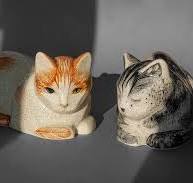 Custom Decorated Pet Urn by Photo - Personalized Cat Memorial (various  Shapes). Personalized Cat Urn - Etsy
