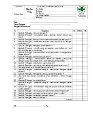 Contoh dokumen akreditasi klinik pratama. Persiapan Buat Puskesmas Yang Akan Di Akreditasi Akreditasi Puskesmas Meranti