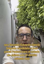 Gerardo Eduardo Garcia Salgado