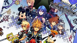 Kingdom hearts 3 sora art by emannland. Kingdom Hearts Hd 2 5 Remix Box Art Revealed Youtube