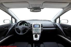 139 hp @ 6100 rpm. Toyota Corolla Verso 1 6 16v Vvt I Technical Specs Dimensions