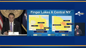Keeping ontario safe and open, will be paused when the provincewide emergency brake comes into effect. Monroe County Covid Live Updates Orange Zone Map New Daily Cases