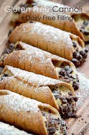 Place in the refrigerator until you are ready to use. Gluten Free Cannoli Recipe Dairy Free Filling Healthy Taste Of Life