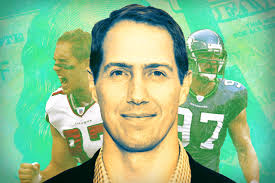 The NFL's Real Spencer Strasmore Is the Anti-'Ballers'