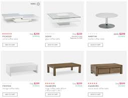 Coffee tables can be used for serving light breakfast or dinner, doing minor repairs and home creativity. Interiordesign To On Twitter Must Have Coffee Tables At Structube Https T Co Pxksfqwl7g Toronto Interiordesigntoronto Structube