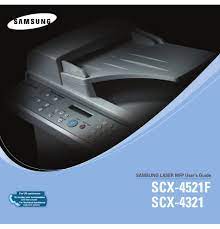 Think how jealous you're friends will be when you tell them you got your scx4521f samsung on aliexpress. Samsung Scx 4521f User Manual Pdf Download Manualslib