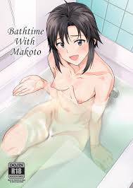 Free Rough Sex Porn Makoto To Ofuro- The Idolmaster Hentai Brasil -  Hentaic.net