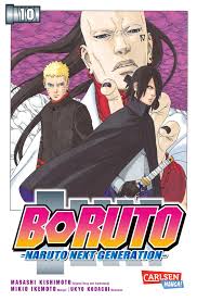 Последние твиты от boruto (@boruto_en). Boruto Naruto The Next Generation 10 Carlsen