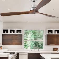 Modern Walnut Wood Ceiling Fan Cl 34867 E2 Contract Lighting Uk Ventiladores De Techo Techo Ventiladores