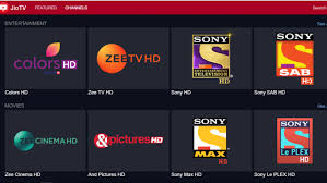 Reliance Jio Quietly Launches Jiotv For Web Goandroid Tv Channels Online Streaming Reliance