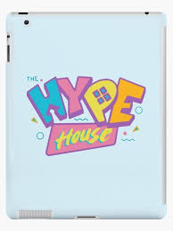 90 S The Hype House Ipad Case Skin By Aestheticqueen Redbubble