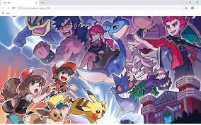 Pokemon Let S Go Pikachu Wallpapers