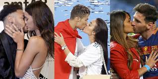 Georgina Rodriguez Bruna Marquezine Antonella Roccuzzo Las Wags Internacionales Del Mundial De Rusia 2018 Bekia Actualidad