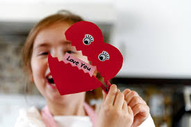 Make your own valentine's day cards with one of these tutorials. 40 Easy Diy Valentine S Day Cards Cute Homemade Valentines