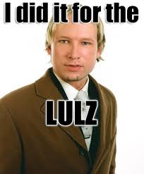 Jun 08, 2021 · meme stock investors are bringing amc and other troubled companies back to life. Anders Behring Breivik Lulz By Augustuscartesius On Deviantart