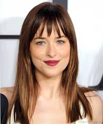 Check spelling or type a new query. Dakota Johnson Hair Bangs Novocom Top