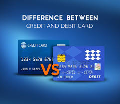 Credit cards allow you to purchase items up to your credit limit. Credit Card Versus Debit Card Difference Between Credit Card And Debit Card