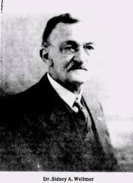 Sidney Abram Weltmer (1858-1930)