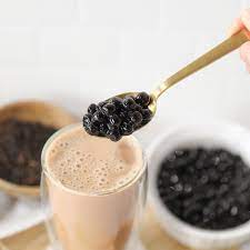 Perfecting Boba At Home Can T Wait To Share What We Re Working On For You All What Are Some Of Your Favorite Teas Topp Boba Tea Organic Milk Toppings