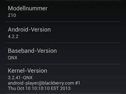 What is max mobile security for blackberry 10. Blackberry So Installieren Und Nutzen Sie Android Apps Netzwelt