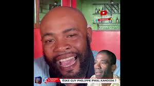 Èske Guy Phlippe pwal kandida pou Prezidan ?