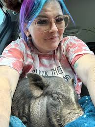 Pot-Bellied Pig Parents