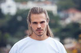 Braided sides with thin tail. Long Hairstyles For Men 7 Dapper Looks For The Holidays
