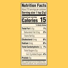 2,000 calories a day is used for general nutrition. Buy Nestle Coffee Mate Hazelnut Powder Coffee Creamer 15 Oz Online In Canada 14711692
