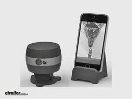 Rampage Wireless Backup Camera For Smartphone Or Tablet Ios Or Android Rampage Backup Camera Ra771 Backup Camera Wireless Backup Camera Smartphone