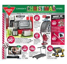 Canadian Tire Flyer Nov 2 To 8