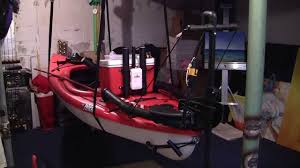 It causes less friction when run through. Diy Kayak Rudder Trolling Motor Steering Cable Tube By Aksman