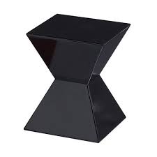 Sunpan Modern Urban Unity Rocco End Table Side Table Modern End Tables End Tables