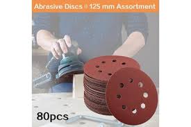 Certains produits d'entretien ménagers sont très dangereux pour la santé. Produit D Entretien Bricolage Aucune 80 Disques Abrasifs Pcs Assortiment 125 Mm Grain 10 X 40 80 120 240 320 400 600 800 Darty