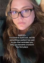 For all my healthcare people