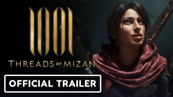 1001 Threads of Mizan - Demo Trailer | gamescom 2026