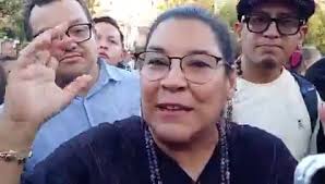 Lenia Batres responde a críticas