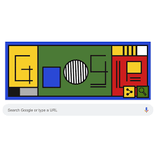 Since 1998, google has used its homepage to host an invariably inventive doodle. Google Doodles Dezeen