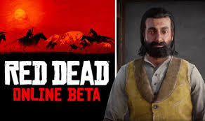 To change clothes in red dead redemption 2, you should simply discover a closet. Red Dead Redemption 2 Online Character Creator How To Change Rdr2 Character Gaming Entertainment Express Co Uk
