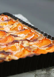 Tarte Aux Abricots Et Aux Amandes Blog De Cuisine Creative Recettes Popotte De Manue Tarte Aux Abricots Tarte Abricot Amande Recettes De Cuisine