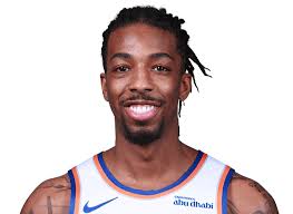 Delon Wright's Instagram, Twitter & Facebook