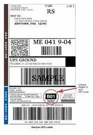 Here is a guide for creating a haz mat. Field Information Kit Ground Shipping Parcel Return Service
